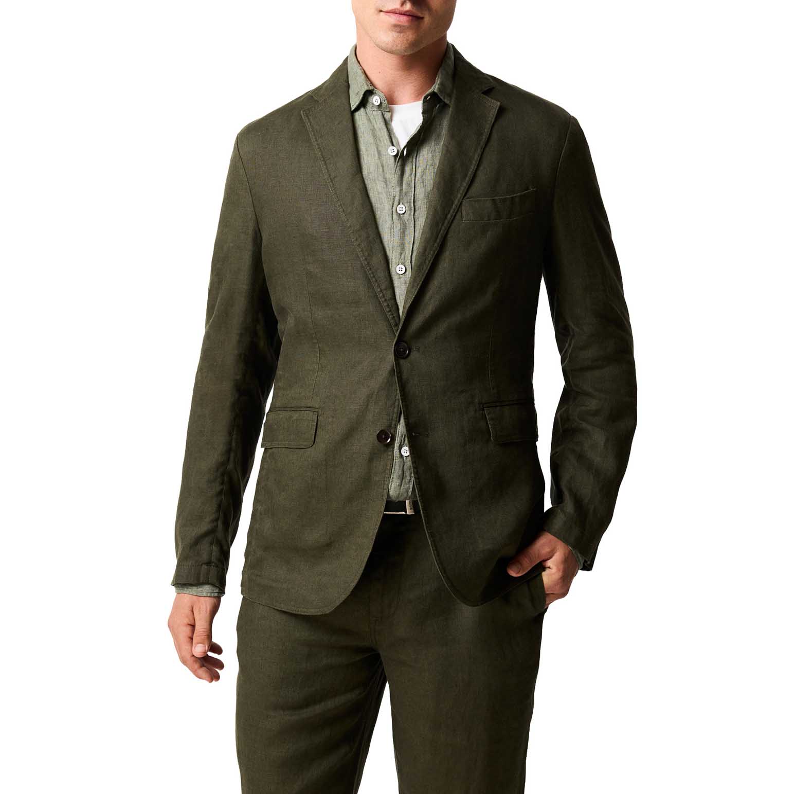 Rodd & Gunn Campbell Island Jacket